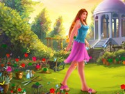 Play Enchanted Garden Game on FOG.COM