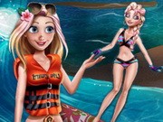 Play Bff Surf Adventure Game on FOG.COM