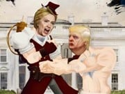 Play Election Fight Game on FOG.COM