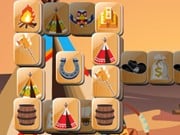 Play Wild West Mahjong Game on FOG.COM