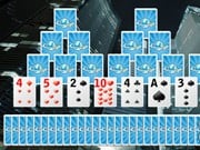 Play Skyscraper Solitaire Game on FOG.COM