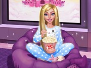 Play Bonnie Movie Night Game on FOG.COM