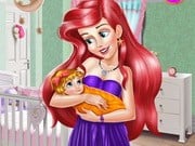 Play Aria Baby Room Decoration Game on FOG.COM