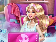 Play Barbie Crazy Shopping Game on FOG.COM