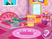 Play Princesses Theme Room Design Game on FOG.COM