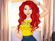 Play Princess Fashion Blogger Game on FOG.COM