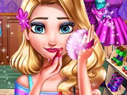 Play Eliza Prom Makeup Game on FOG.COM