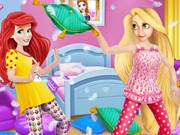 Play Princess Pijama Party Game on FOG.COM