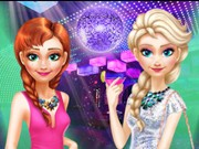 Play Sisters Night Out Game on FOG.COM
