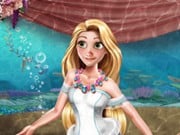 Play Glamorous Mermaid Wedding Game on FOG.COM