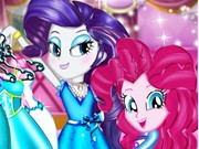 Play Pony Princess Prom Night Game on FOG.COM
