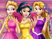 Play Princesses At Masquerade Game on FOG.COM