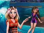 Play Moana Surf Adventure Game on FOG.COM