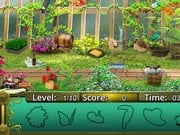Play Garden Secrets Hidden Objects By Outline Game on FOG.COM
