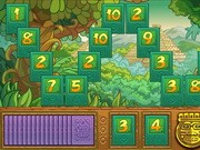 Play Maya Pyramid Solitaire Game on FOG.COM