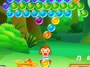 Play Monkey Bubbles Game on FOG.COM