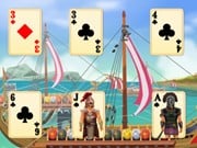 Play Troy Solitaire Game on FOG.COM