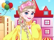 Play Elsa Go Shopping Game on FOG.COM