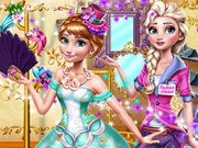 Play Princesses Vintage Shop Game on FOG.COM