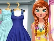 Play Ice Princess Fashion Day Game on FOG.COM