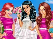 Play Princesses Wedding Prep Game on FOG.COM