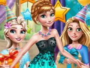 Play Princess Birthday Celebration Game on FOG.COM