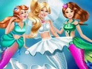 Play Barbie In A Mermaid Tale Game on FOG.COM