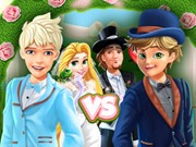 Play Bestman At Rapunzel Wedding Game on FOG.COM