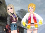 Play Princess Coachella Style Dress 2 Game on FOG.COM