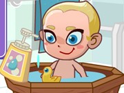 Play Baby Care Tia Game on FOG.COM