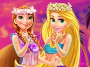 Play Princess Hawaii Style Game on FOG.COM