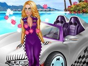 Play Blondie's Dream Car Game on FOG.COM