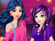 Play Descendants Rooftop Party Game on FOG.COM