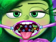 Play Inside Out Disgust Throat Surgery Game on FOG.COM