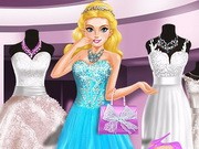 Play Cindy Wedding Shopping Game on FOG.COM