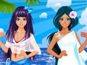 Play Princess Beach Fashion Game on FOG.COM
