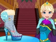 Play Elsa Boots Design Game on FOG.COM
