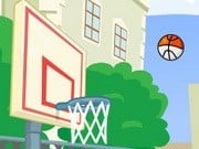 Play E-basket Ball Game on FOG.COM
