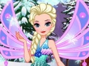 Play Elsa Princess Winx Style Game on FOG.COM