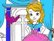 Princess Coloring Book 3