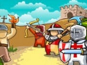 Play Crusader Defence: Level Pack 2 Game on FOG.COM