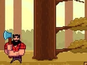 Play Timber Guy Game on FOG.COM