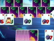 Play Magic Pond Solitaire Game on FOG.COM
