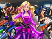 Play Barbie Agent Team Dress Up Game on FOG.COM