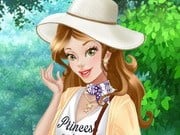 Play Modern Princess Game on FOG.COM