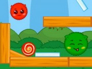 Play Red And Green 2 Game on FOG.COM
