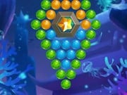 Play Sea Bubble Shooter Game on FOG.COM