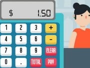 Play Grocery Cashier Game on FOG.COM