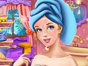 Play Cinderella Fashion Makeover Game on FOG.COM