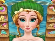 Play Princess Anna Real Makeover Game on FOG.COM